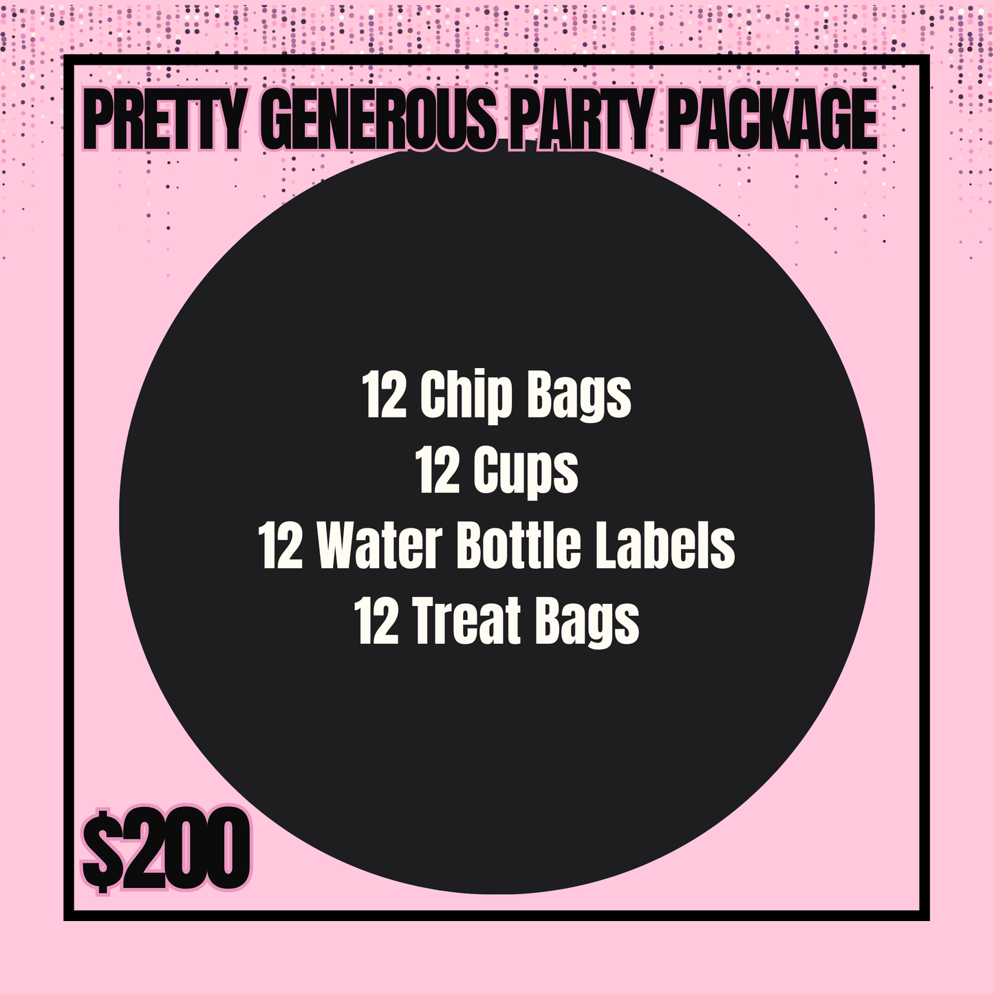 Pretty Generous Package