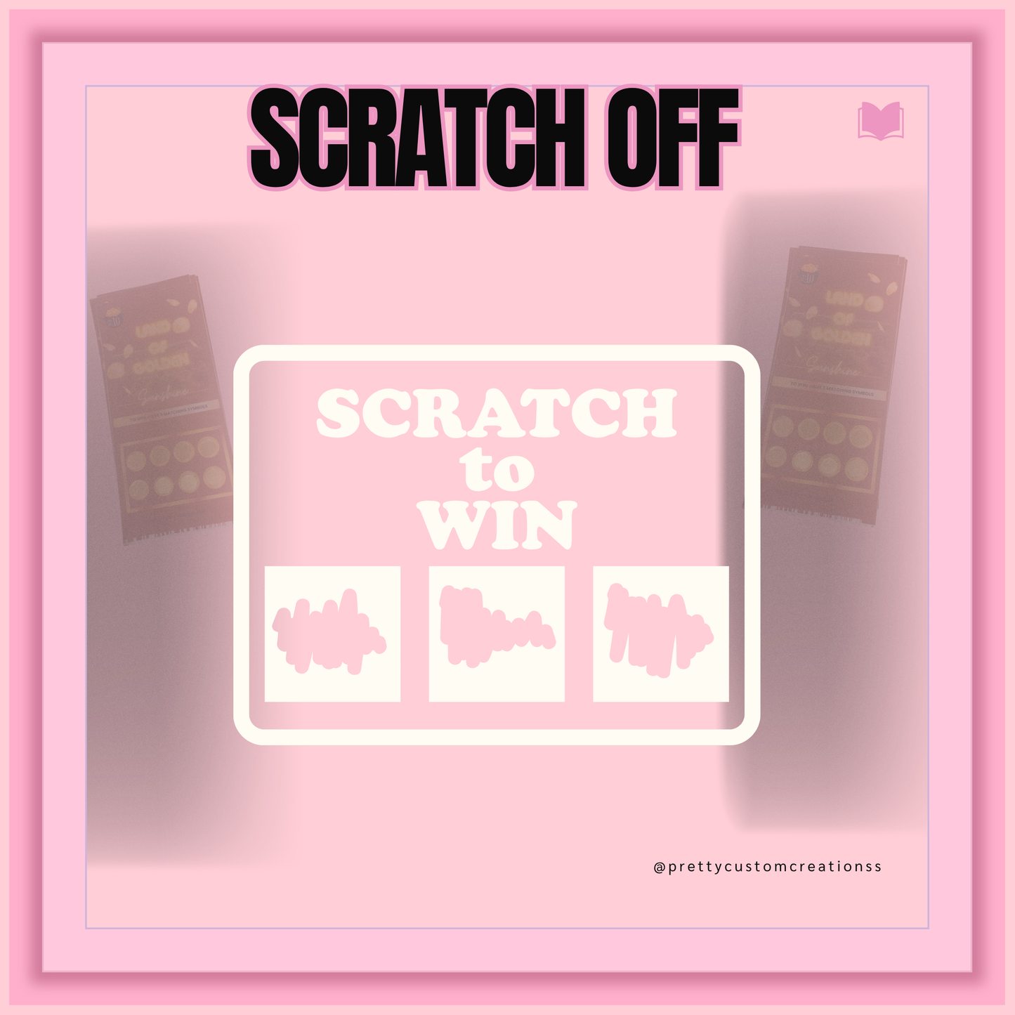 Scratch Off Game