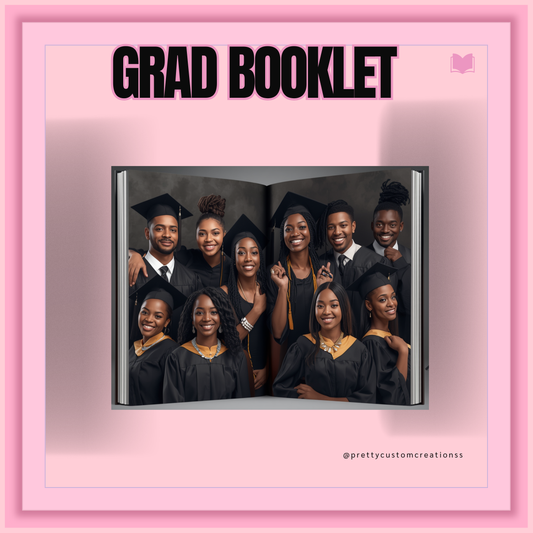 Grad Booklet