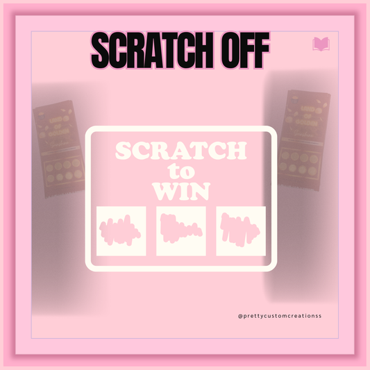 Scratch Off Game