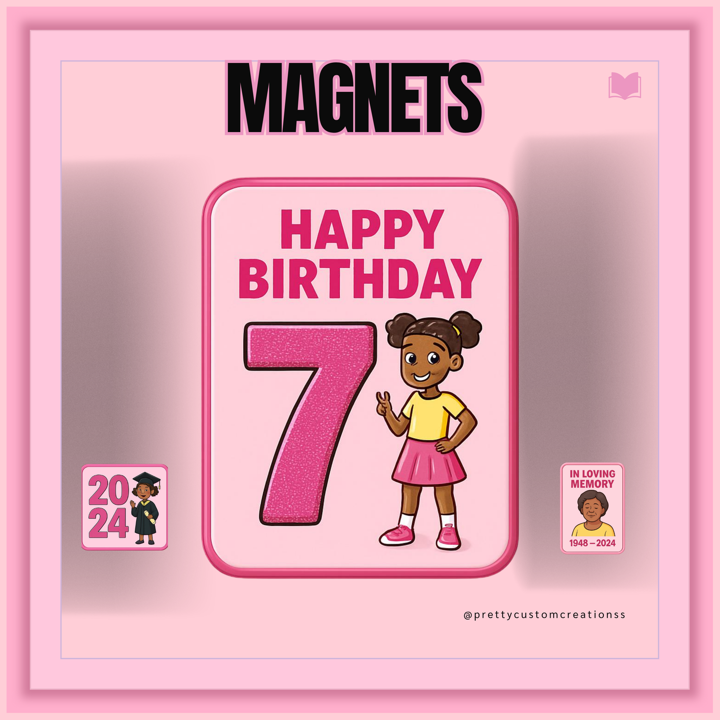 Magnets