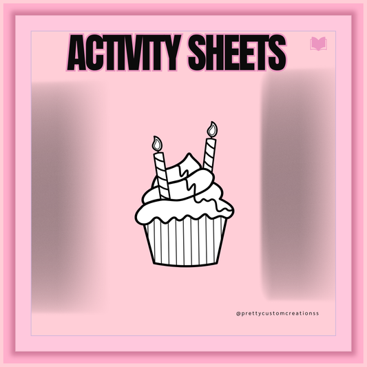 Activity Sheets