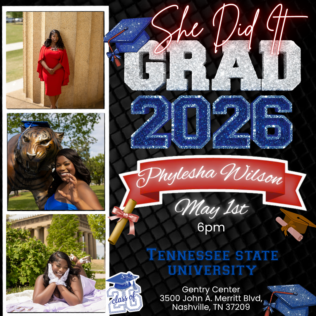 Grad Announcements